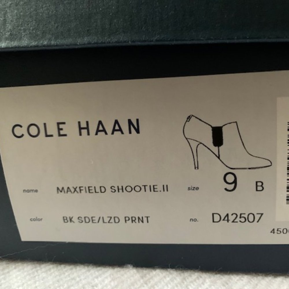 Cole Haan Booties - Picture 4 of 4